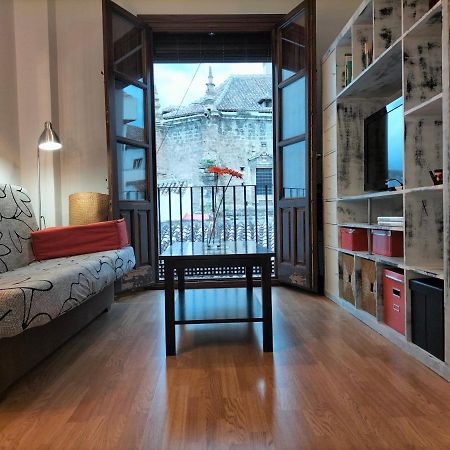 Apartamento El Balcón de Santiago Granada Exterior foto
