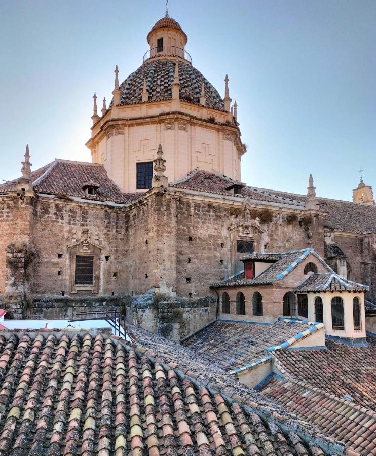 Apartamento El Balcón de Santiago Granada Exterior foto