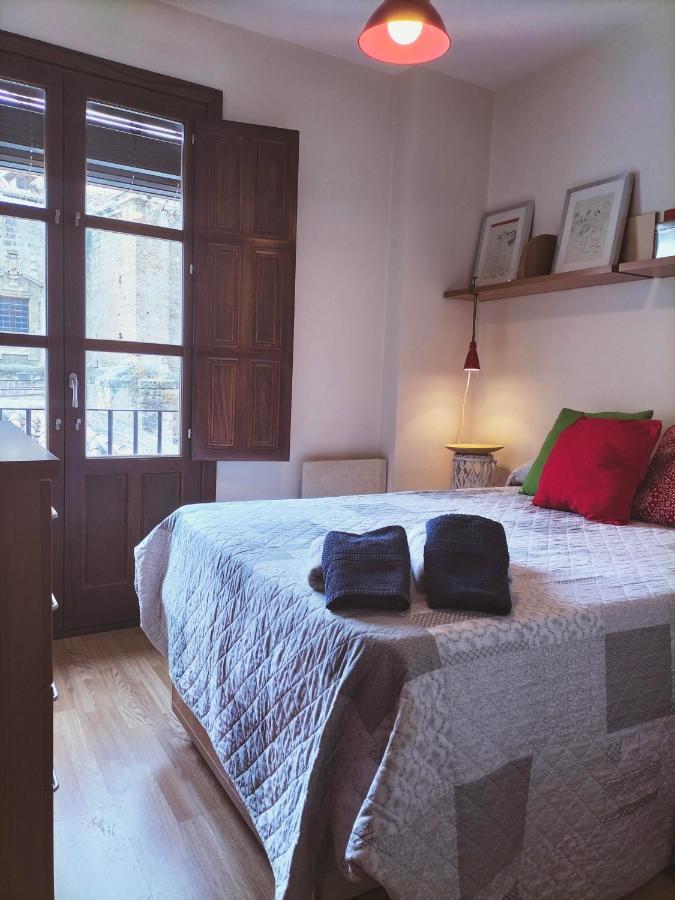 Apartamento El Balcón de Santiago Granada Exterior foto