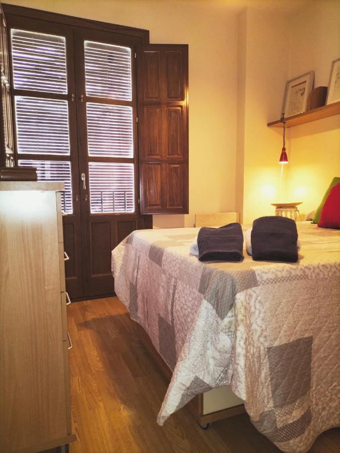 Apartamento El Balcón de Santiago Granada Exterior foto