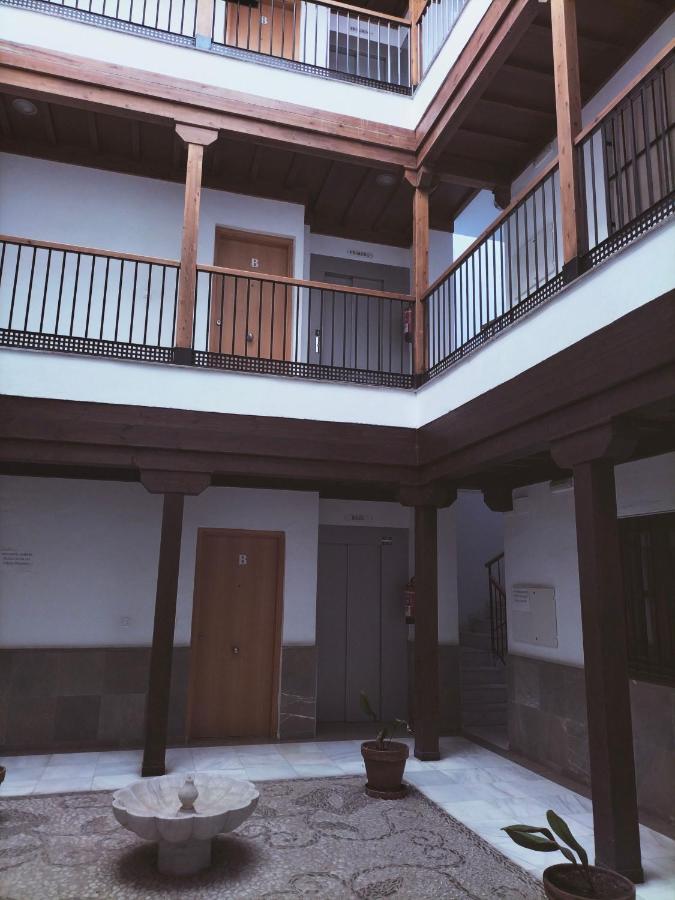 Apartamento El Balcón de Santiago Granada Exterior foto