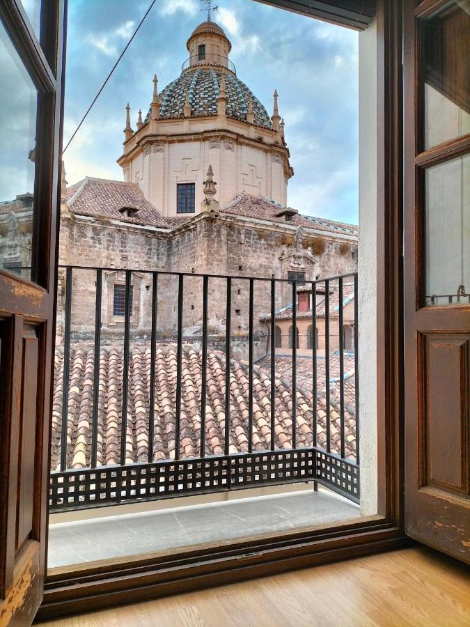 Apartamento El Balcón de Santiago Granada Exterior foto