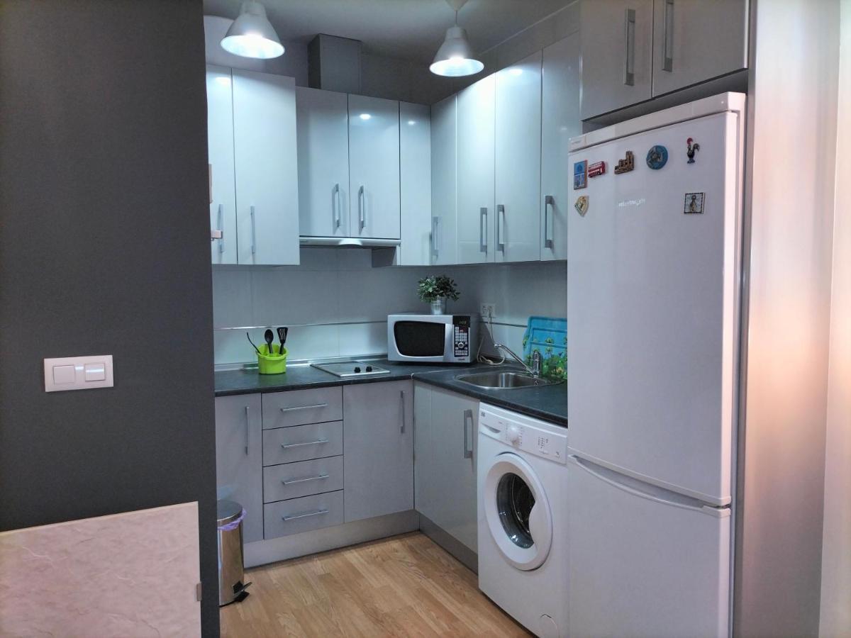 Apartamento El Balcón de Santiago Granada Exterior foto