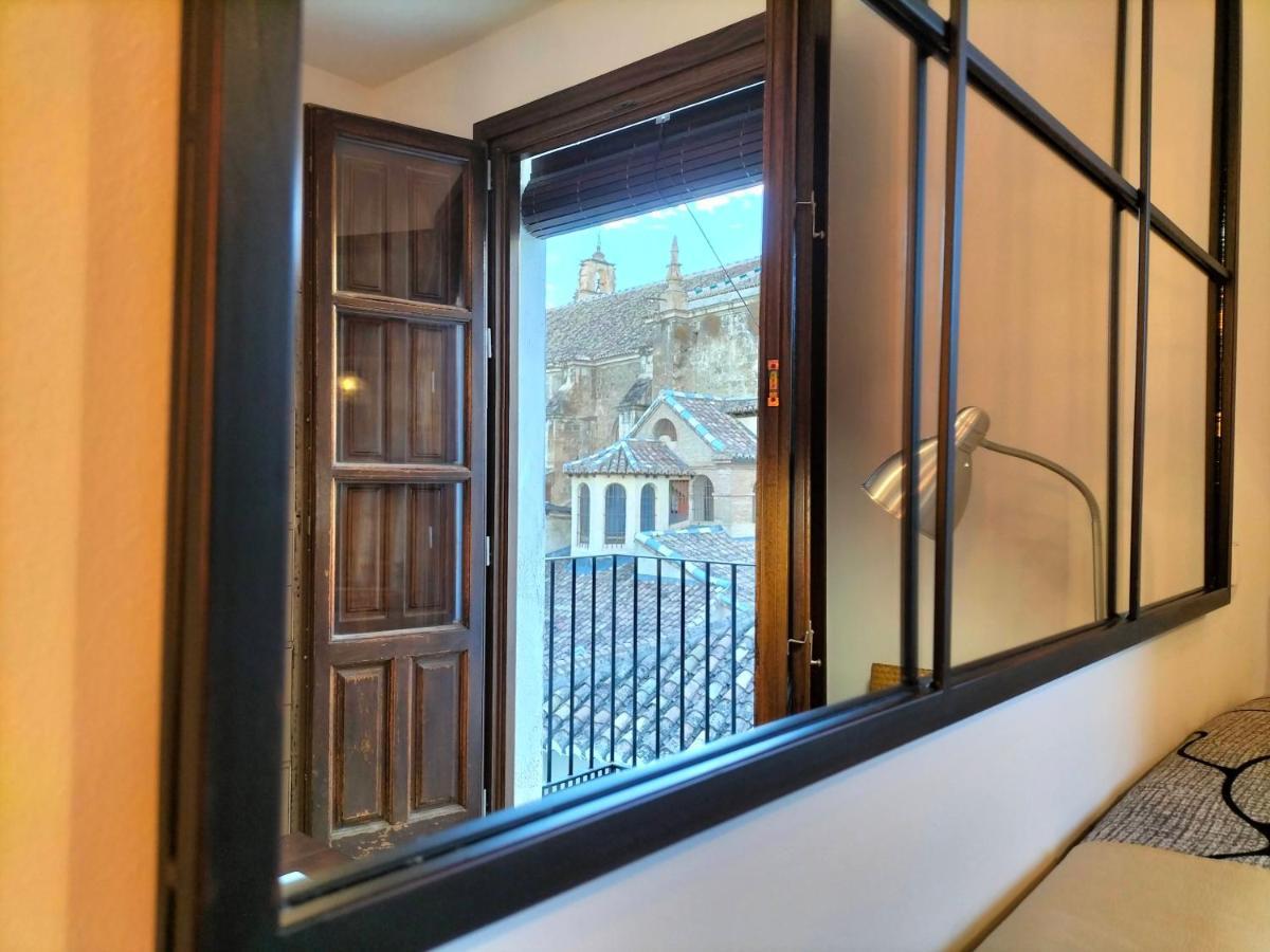 Apartamento El Balcón de Santiago Granada Exterior foto