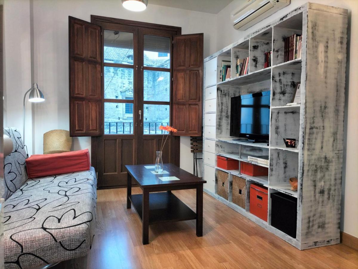 Apartamento El Balcón de Santiago Granada Exterior foto